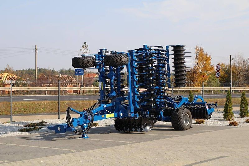 E-FARM: Rolmako Kurzscheibenegge U 652 - 5,0 m HP / Finanzierung - Leasing - Scheibenegge - id QSVAFAT - 32.985 € - Baujahr: 2020 - Deutschland