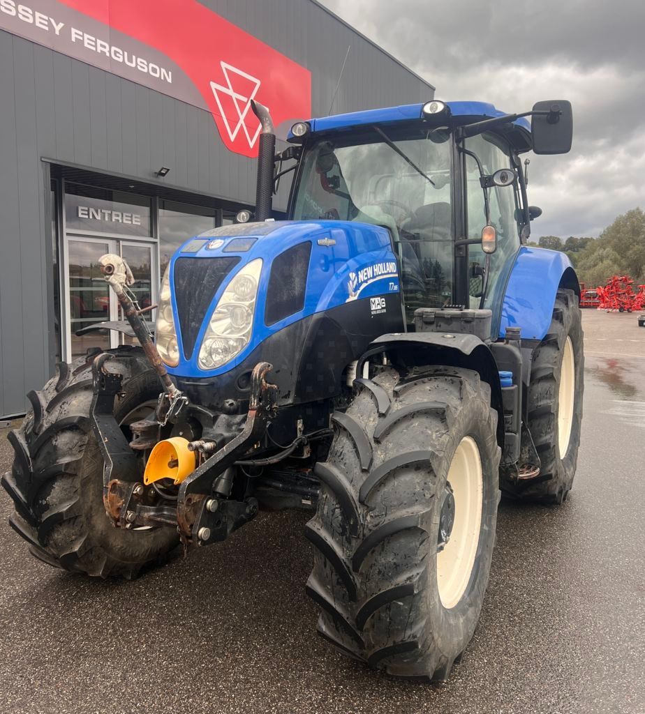New Holland T7.185 Tractor €50,000