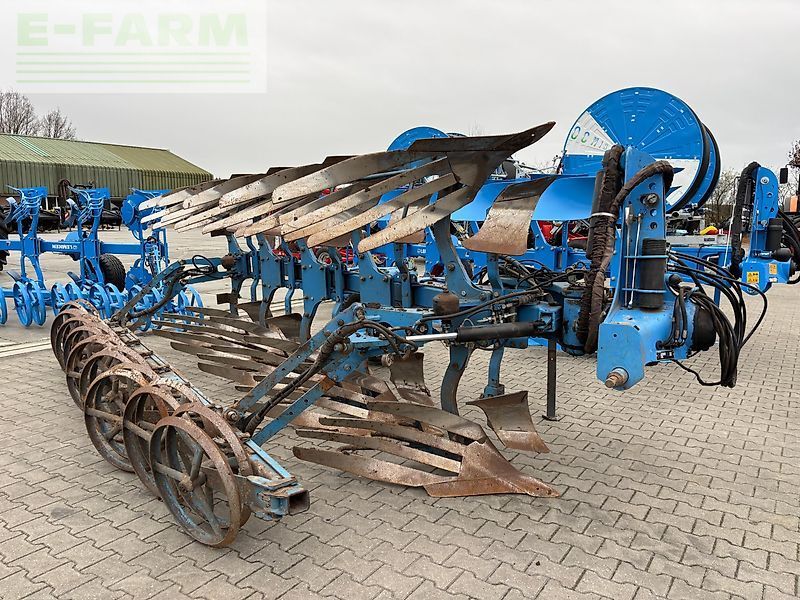 Lemken juwel 8 v5n 100 5- schaar ploeg met flexpack Plough €22,500