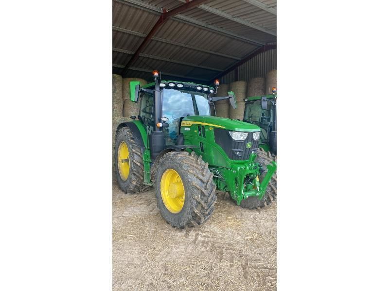 John Deere 6R 165 Traktor 142.000 €