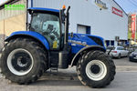 New Holland t7.270 autocommand tractor 120.000 €