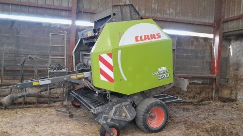 Claas Variant 370 Baler €11,000