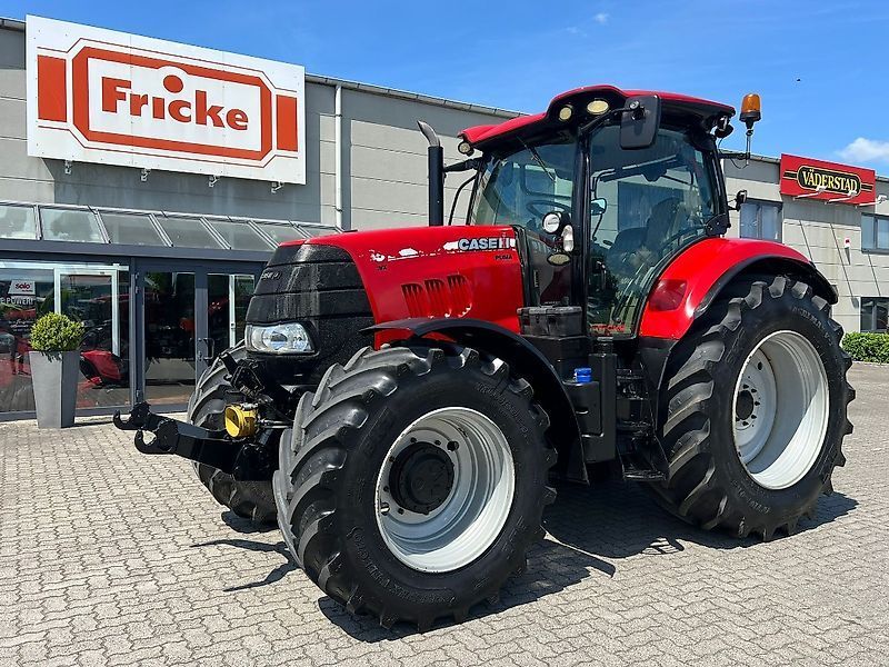 E-FARM: Case IH Puma 165 CVX - Tracteur - id MGALKSM - 49 995 € - Année: 2016 - Lecture du nombre d'heure: 9 601,Puissance du moteur (chevaux): 165,Allemagne