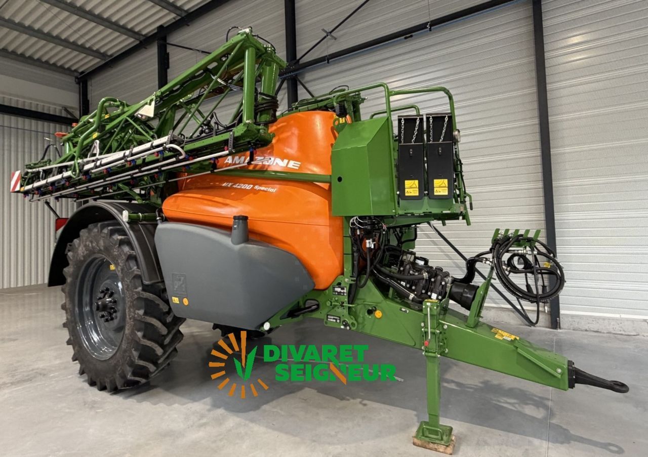 Amazone ux 4200 special Opryskiwacz