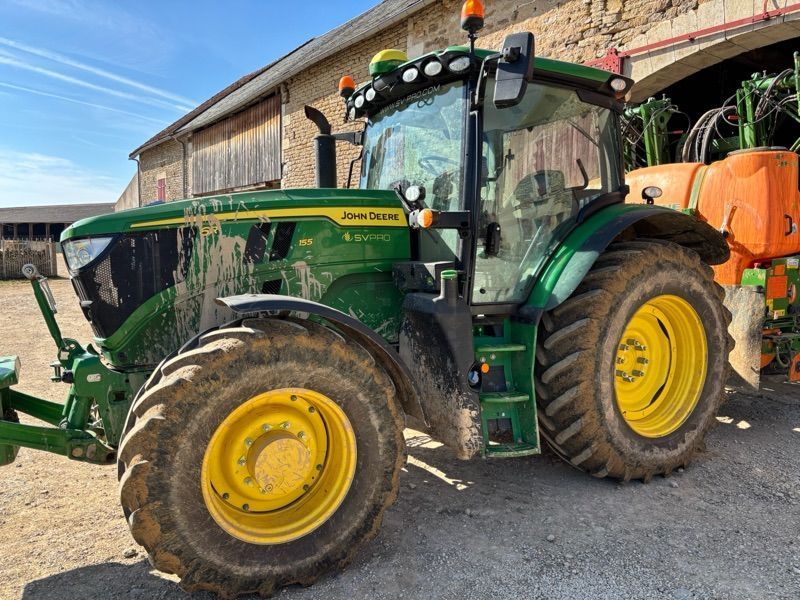 John Deere 6R 155 Traktor 105.000 €