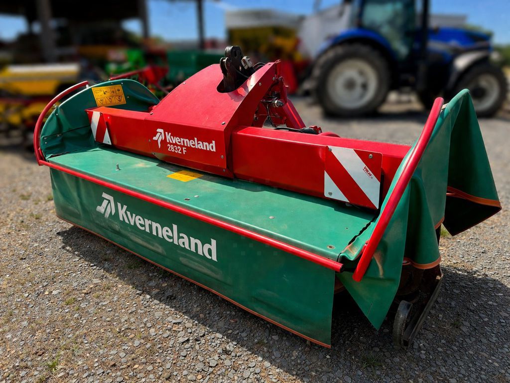 Kverneland 2832 fs Mower €8,900