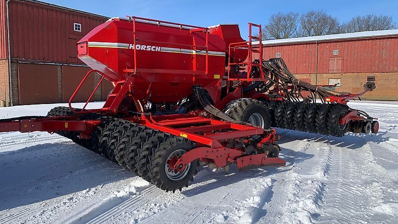HORSCH Pronto 6 AS Siewnik rzędowy/agregat uprawowo-siewny 60 220 €