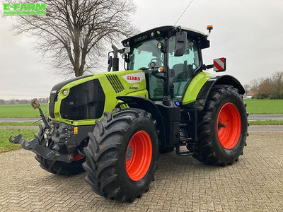 E-FARM: Claas Axion 810 - Traktor - id LHRJLLD - 117.500 € - Baujahr: 2022 - Abgelesene Motorstunden: 2.188,Motorleistung (PS): 225,Deutschland
