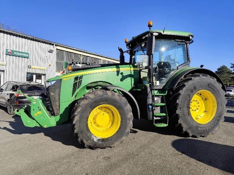 E-FARM: John Deere 8320 R - Tractor - id MCLHMDL - 145.000 € - Año: 2020 - Horas: 4500,Potencia del motor: 307,Francia