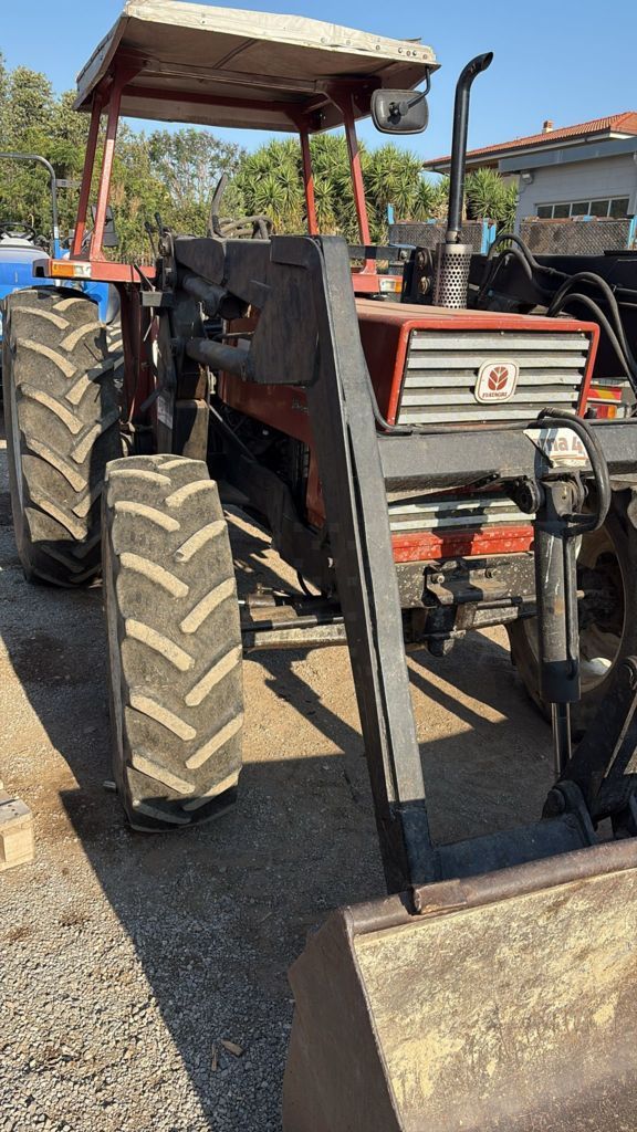 E-FARM: Agrifull 65 dt - Tractor - id 5I6QQ8P - Year of construction: 1986 - Engine power (HP): 65,Italy
