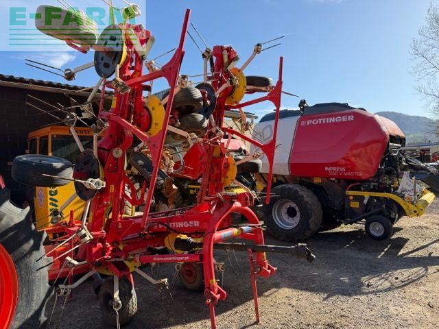 Pöttinger Hit 910 NZ Tedder 8 500 €