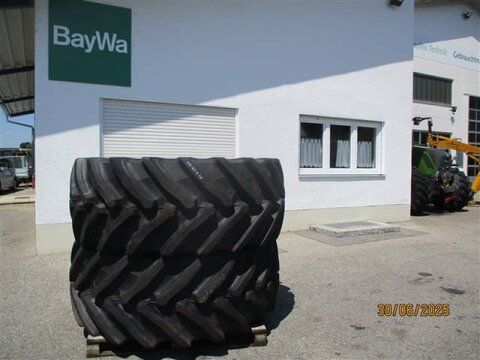 E-FARM: TRELLEBORG 710/60 r 42 tm 1060 #346 - Kolesa in gosenica - id Q92QT8Z - 6.639 € - Leto izgradnje: 2022 - Nemčija