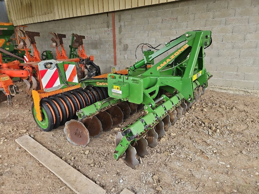 Amazone catros+3501 Cultivator €11,000