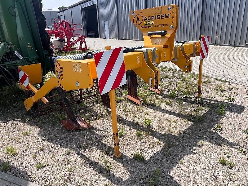 E-FARM: AGRISEM cultiplow platinum sr - Bodenbearbeitung Sonstige - id W8SYWEF - 20.000 € - Baujahr: 2022 - Deutschland