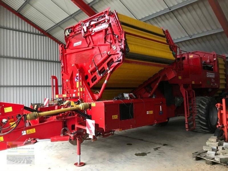 Grimme sv 260 potatoharvester €83,900