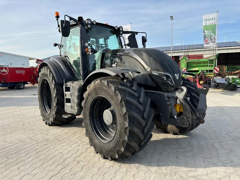 Valtra T 234 tractor €86,000