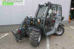 Wacker Neuson th 412 telehandler €41,500