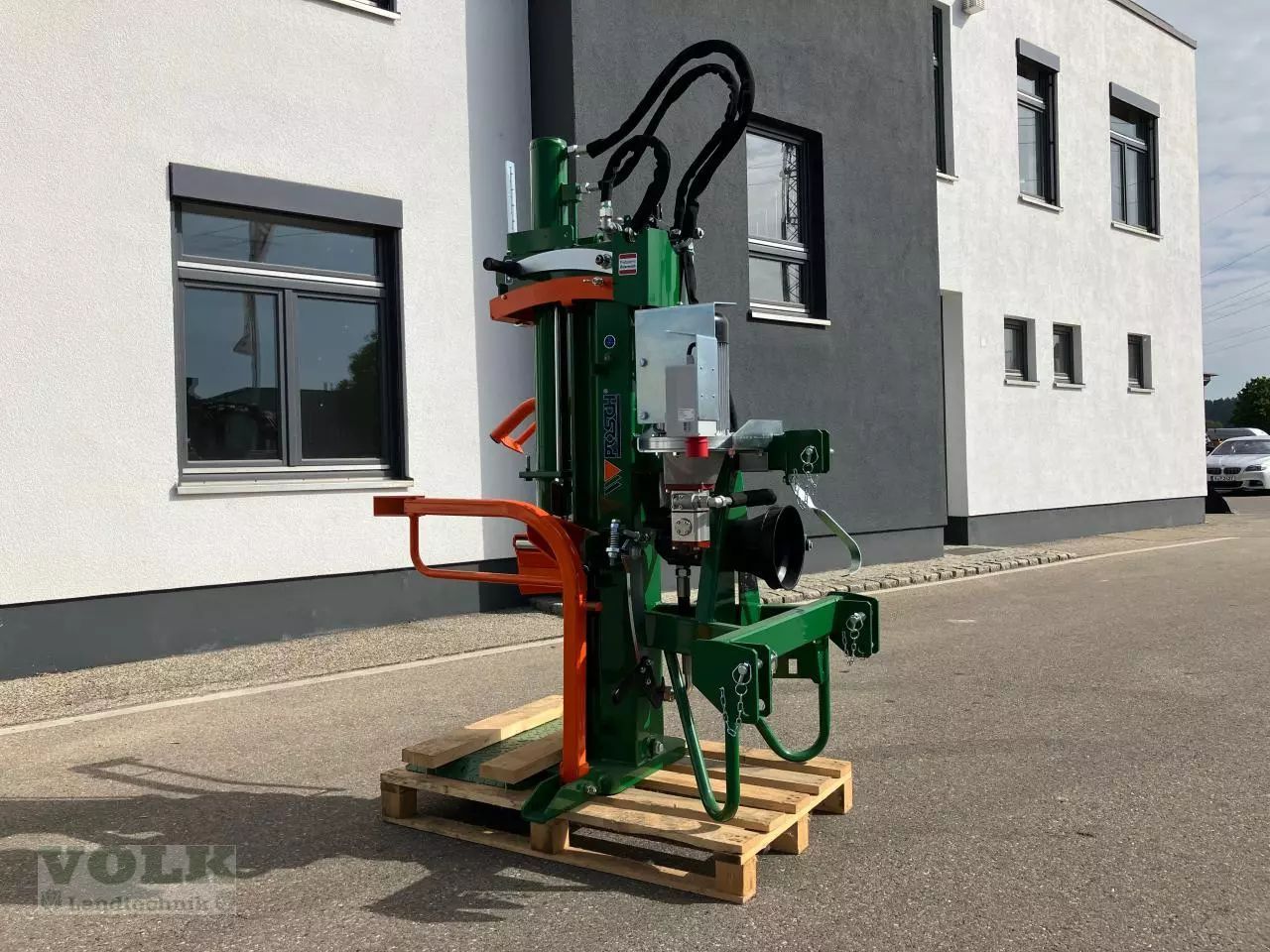 E-FARM: POSCH hydrocombi 18 t - Saw and splitter - id VZJQBQH - €5,671 - Year of construction: 2023 - Germany