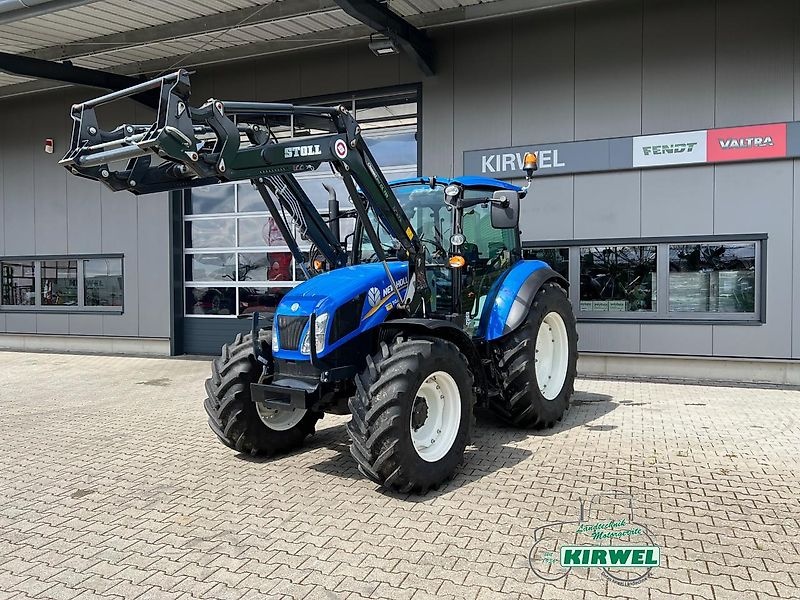 New Holland T  4.85 tractor €45,000