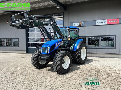 E-FARM: New Holland T  4.85 - Tractor - id RHFRL2M - €45,000 - Year of construction: 2017 - Engine power (HP): 85