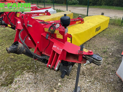 E-FARM: FELLA SM 3570 TL - Mower - id B9SUBTP - €5,200 - Year of construction: 2018