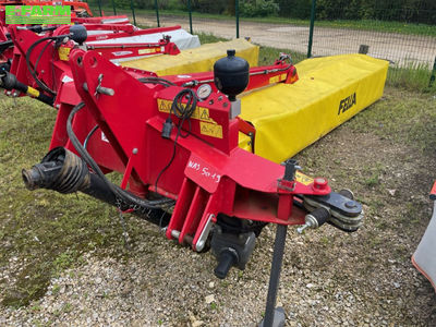 E-FARM: FELLA SM 3570 TL - Mower - id B9SUBTP - €5,200 - Year of construction: 2018 - France