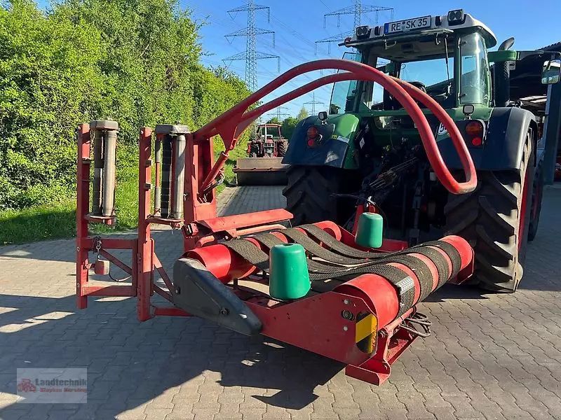 Kverneland un 7582 rundballen wickelgerät Bale wrapper €3,000