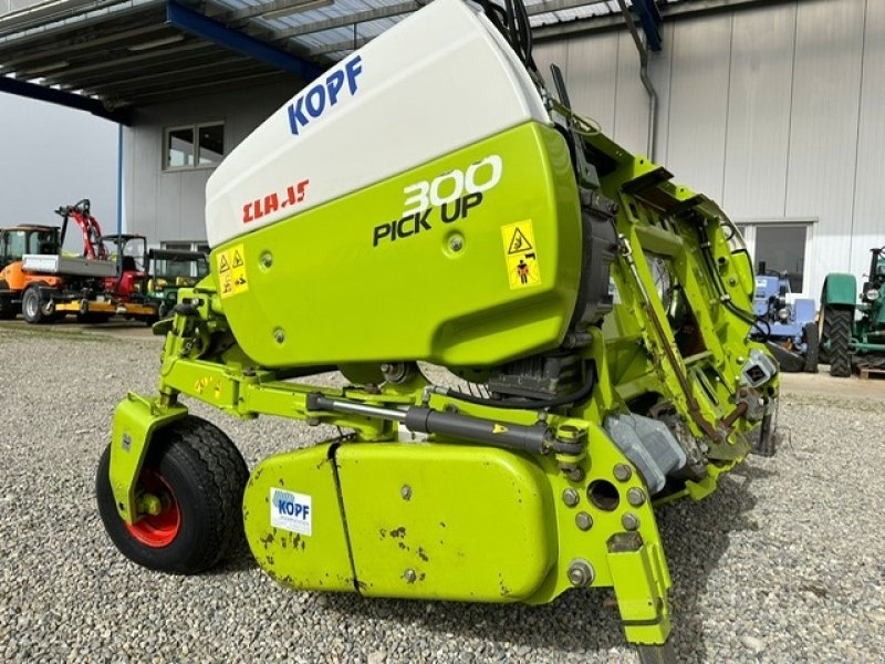 Claas pick up 300 hd pro t 5 zinkenreihen ez 2018 header 19 500 €