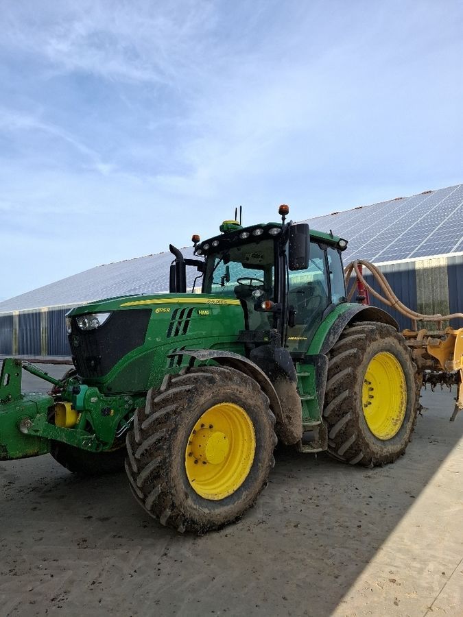 John Deere 6175 R Trattore 110.000 €