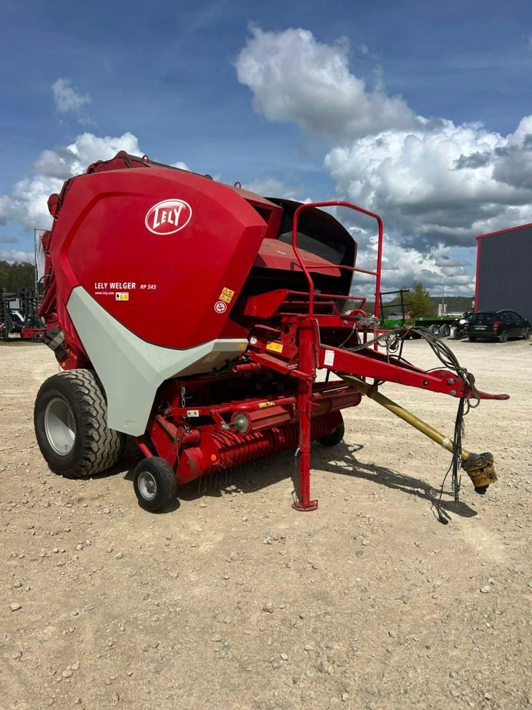 Lely-Welger rp 545 couteaux Bálázó 18 500 EUR