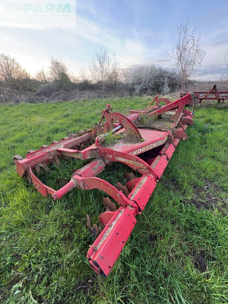 HORSCH Joker 5 CT Grubber 11.000 €