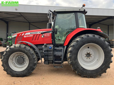 E-FARM: Massey Ferguson 7619 Dyna-6 - Tractor - id EXHDD9M - €57,000 - Year of construction: 2015 - Engine hours: 7,100,Engine power (HP): 190,France