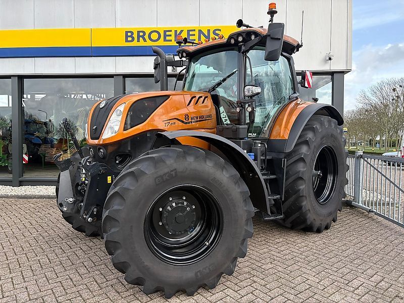 New Holland T7.245 AC Tractor €185,950
