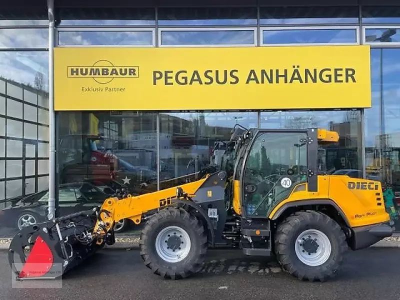 Dieci Agri Pivot T40 Chargeur télescopique  72 999 €