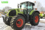 Claas axion 870 tractor 88.000 €