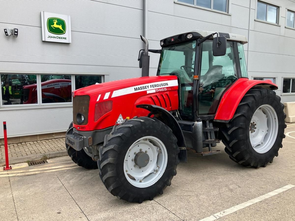 Massey Ferguson 5465 tractor 25.091 €