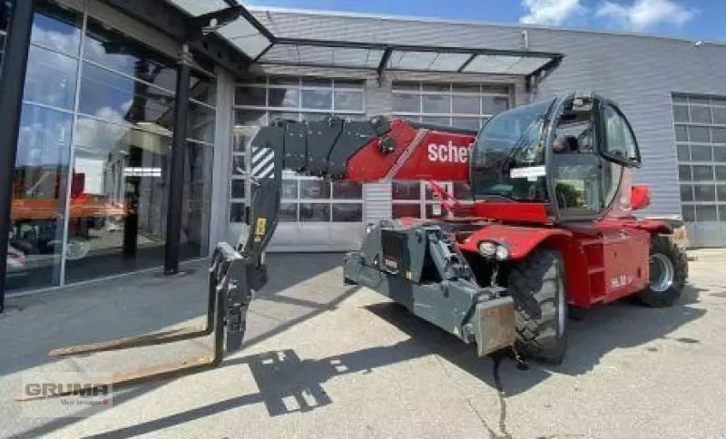 E-FARM: Magni rth 6.30 sh - Teleskoplæsser - id TBJRKKK - 198.500 € - Produktionsår: 2022 - Motoreffekt (HP): 218,Tyskland