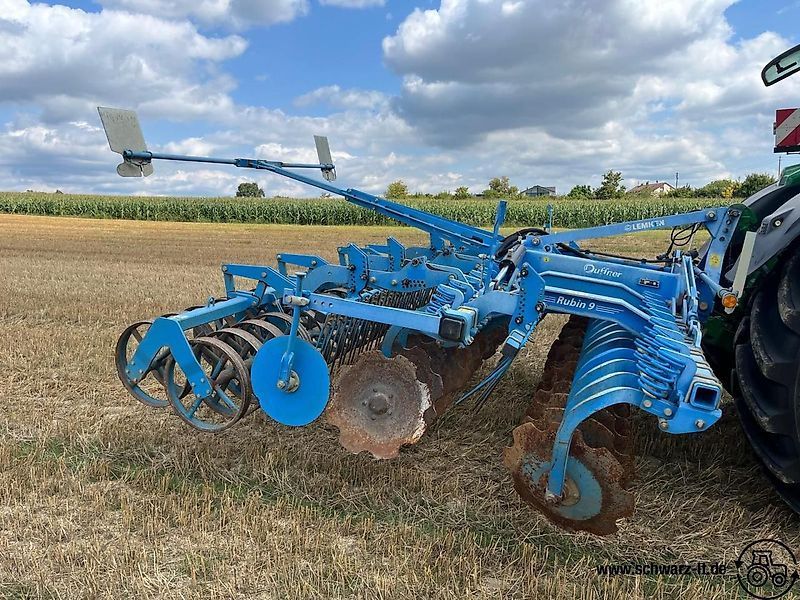 E-FARM: Lemken rubin 9/400 u - Disc harrow - id 5WHCMKH - €13,900 - Year of construction: 2016 - Germany