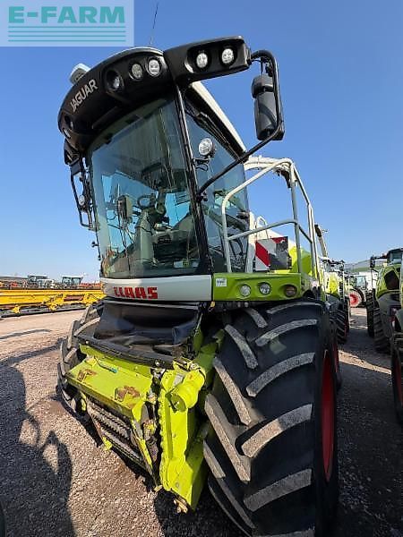 Claas Jaguar 980 Cosechadora de forraje autopropulsada