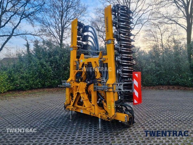 Veenhuis euroject twin 8.63 Esparcidor de estiércol líquido autopropulsado