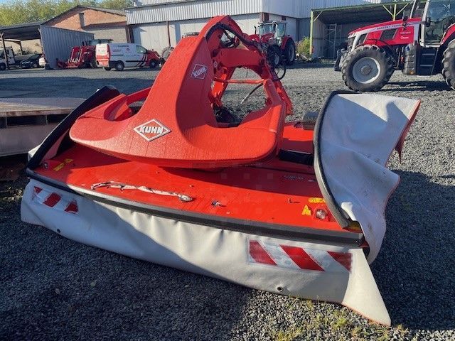 E-FARM: Kuhn FC 3125 DF-FF - Mower - id QMWLZNJ - €12,000 - Year of construction: 2018 - France