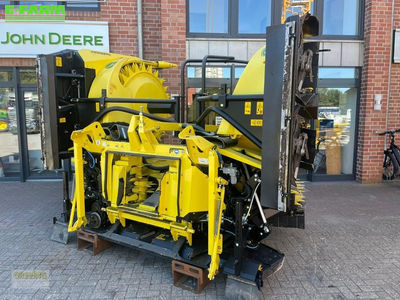 E-FARM: Kemper 460 plus stalkbuster - Header - id 2KWDAEU - €89,500 - Year of construction: 2019 - Germany