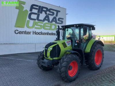 E-FARM: Claas Arion 510 - Tractor - id SYRLSFG - €72,500 - Year of construction: 2019 - Engine hours: 2,195,Engine power (HP): 125,Germany