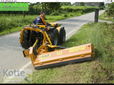 E-FARM: BERTI ta/m 160 - Verge mower - id EPIS1A5 - €5,100 - Year of construction: 2021