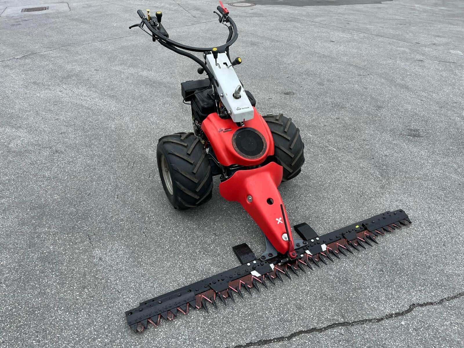 AEBI cc36 Segadora 9334 €