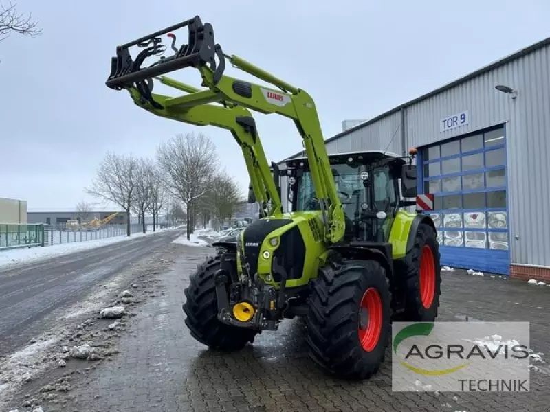 Claas Arion 660 CMATIC CEBIS Tractor €156,000