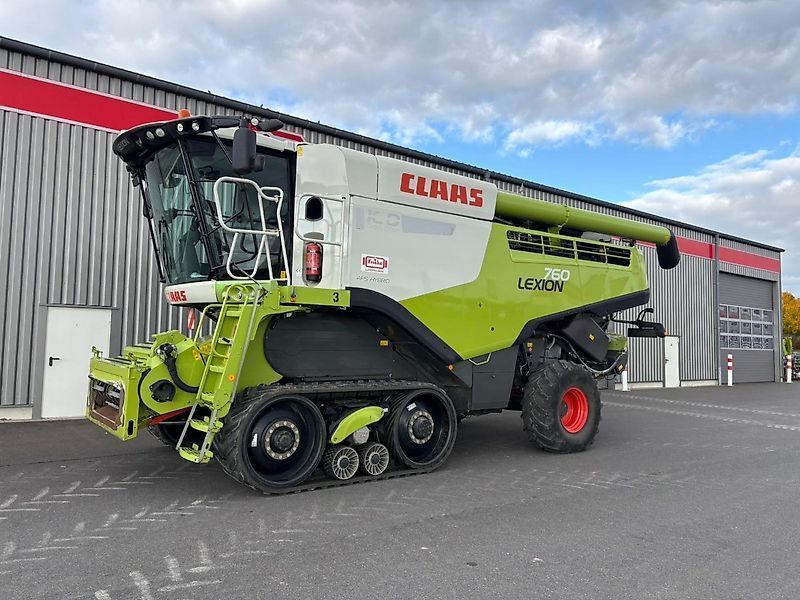 Claas Lexion 760 Mähdrescher 149.000 €