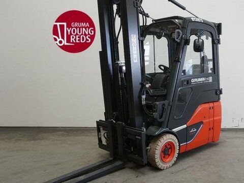 Linde E16C EVO Forklift €29,500