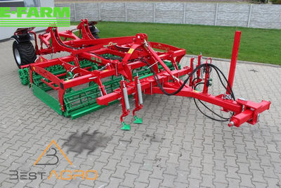 E-FARM: bestagro agro-tom saatbettkombination kompakt 3,5m top angebot - Seedbed combination - id TVLR96H - €5,699 - Year of construction: 2019