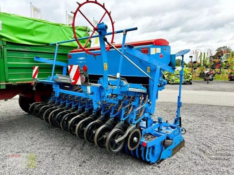 E-FARM: Lemken Zirkon 7/300 - Semoir - id VNGHAUM - 31 933 € - Année: 2019 - Allemagne